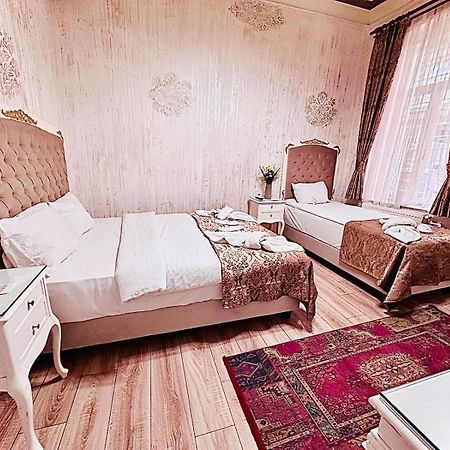 Alhambra Apart Hotel Istanbulská provincie Exteriér fotografie