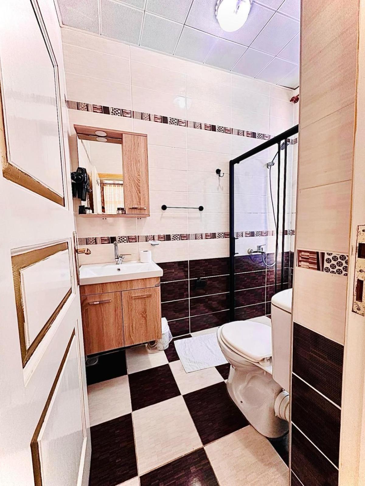 Alhambra Apart Hotel Istanbulská provincie Exteriér fotografie