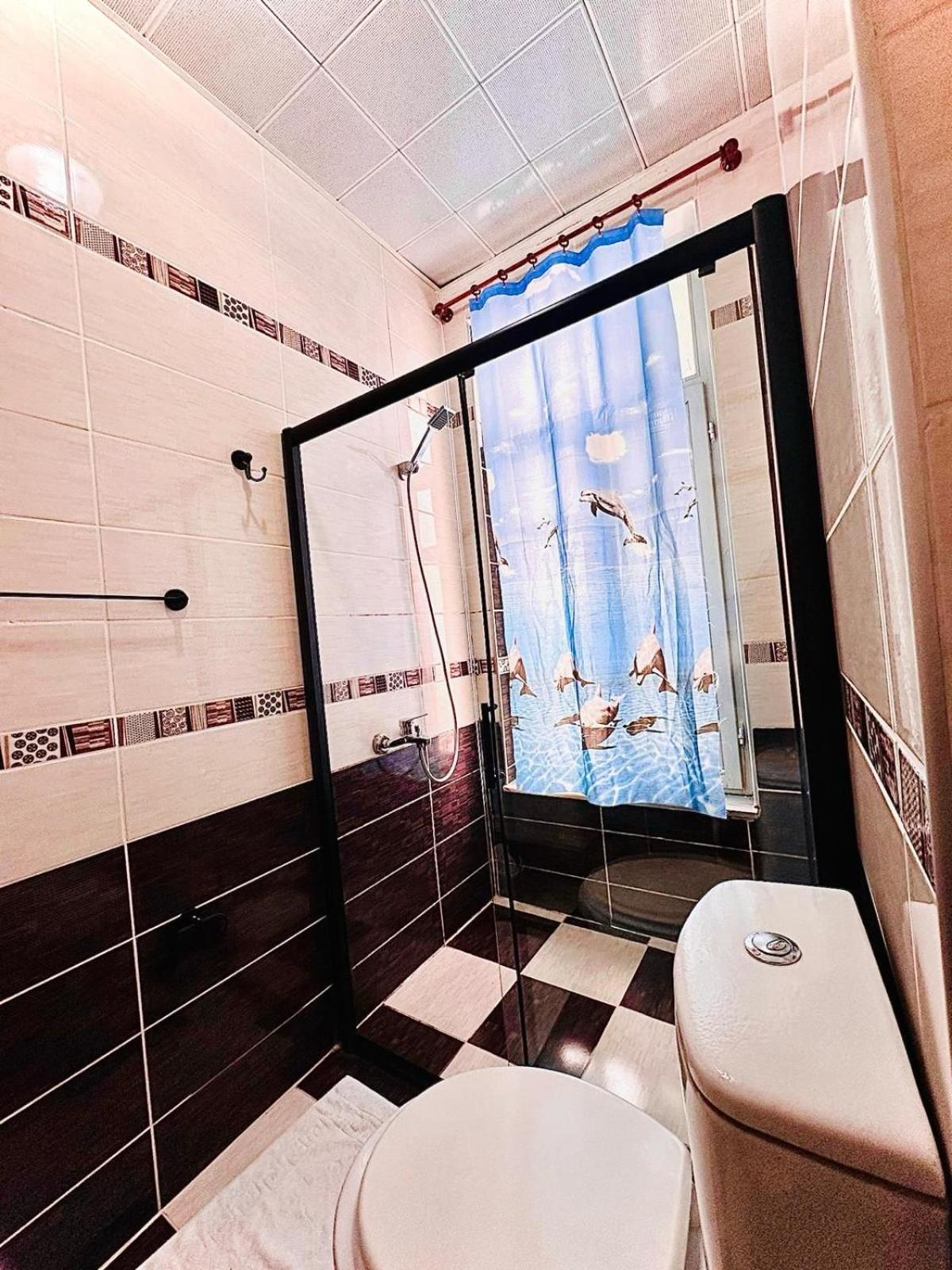 Alhambra Apart Hotel Istanbulská provincie Exteriér fotografie