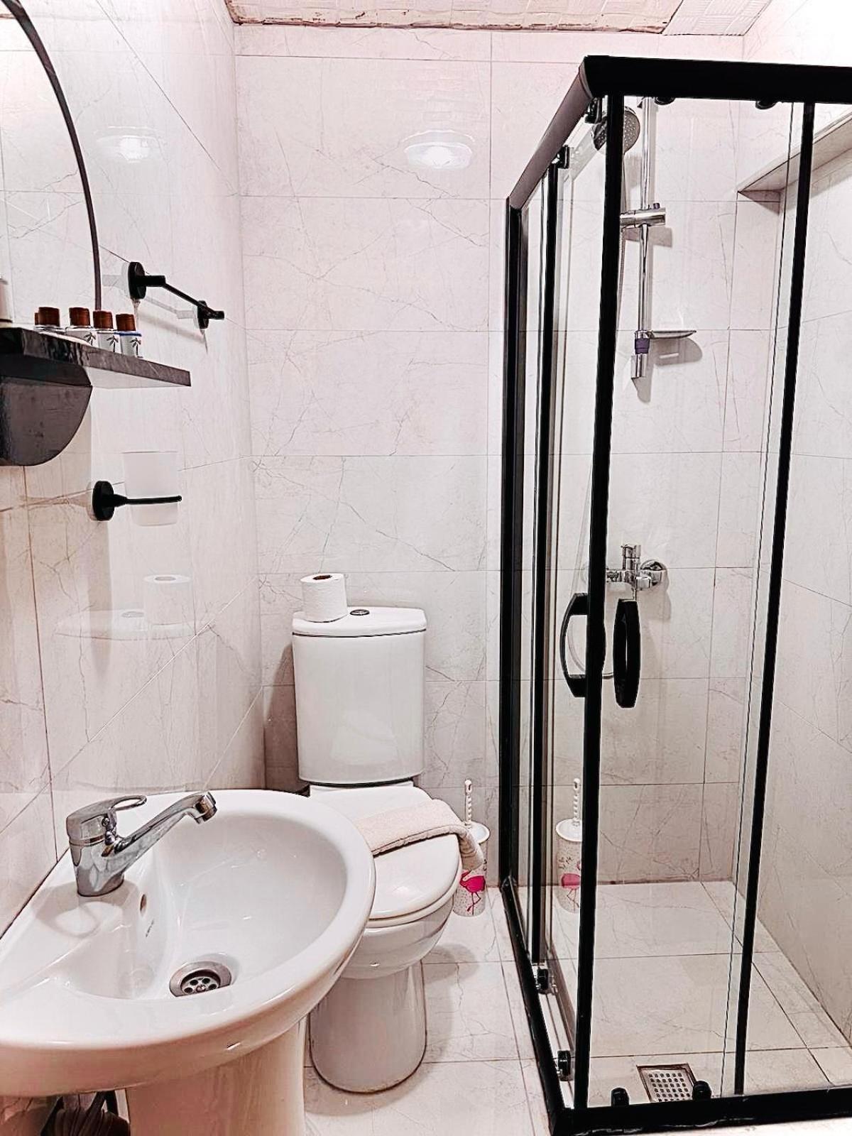 Alhambra Apart Hotel Istanbulská provincie Exteriér fotografie