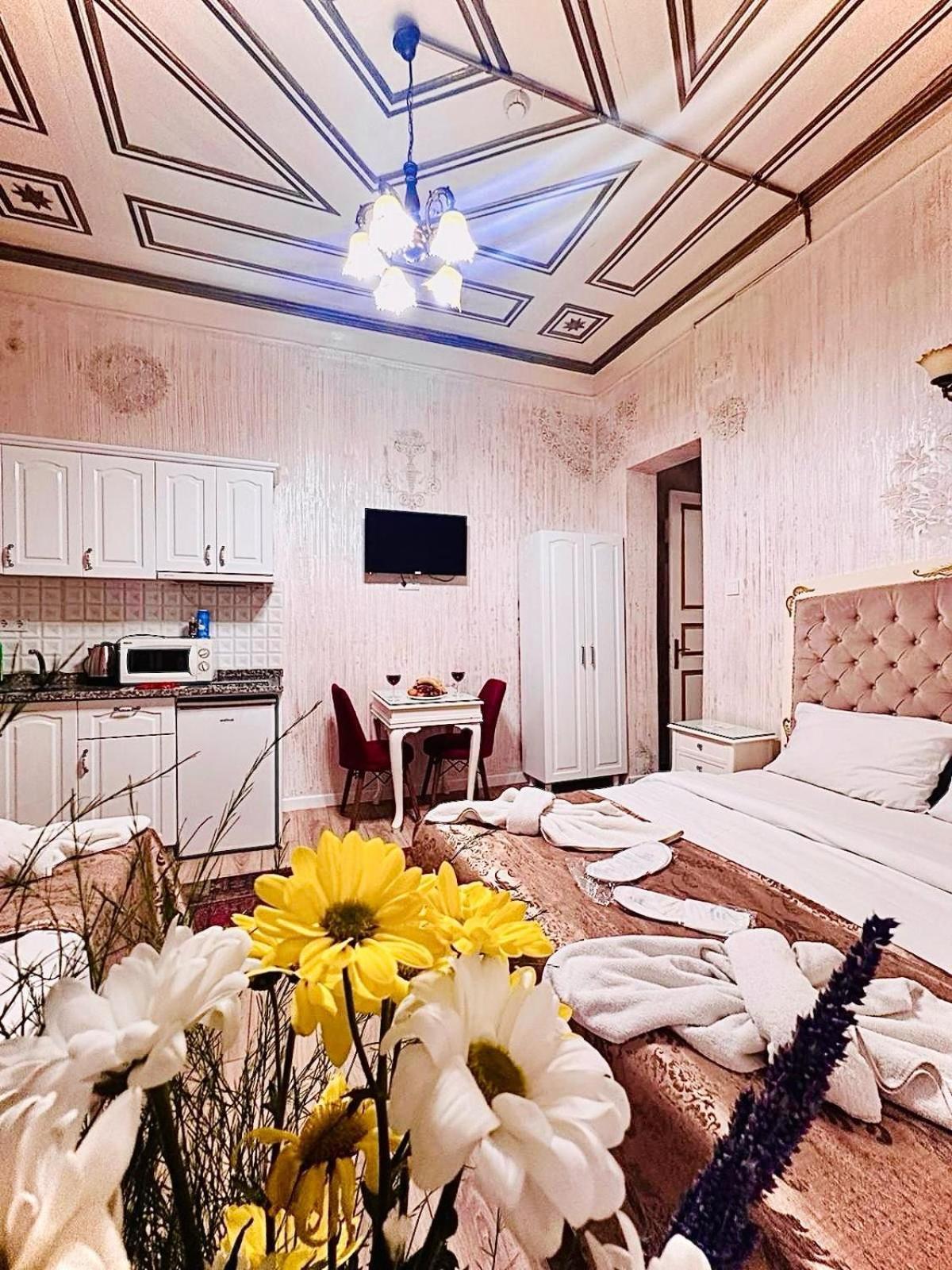 Alhambra Apart Hotel Istanbulská provincie Exteriér fotografie