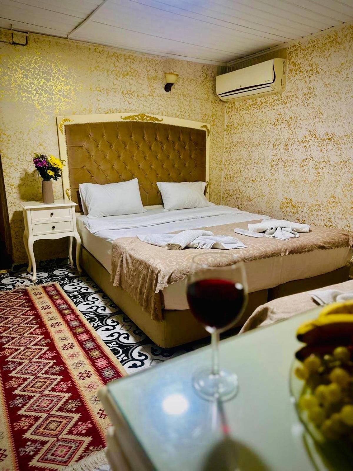 Alhambra Apart Hotel Istanbulská provincie Exteriér fotografie